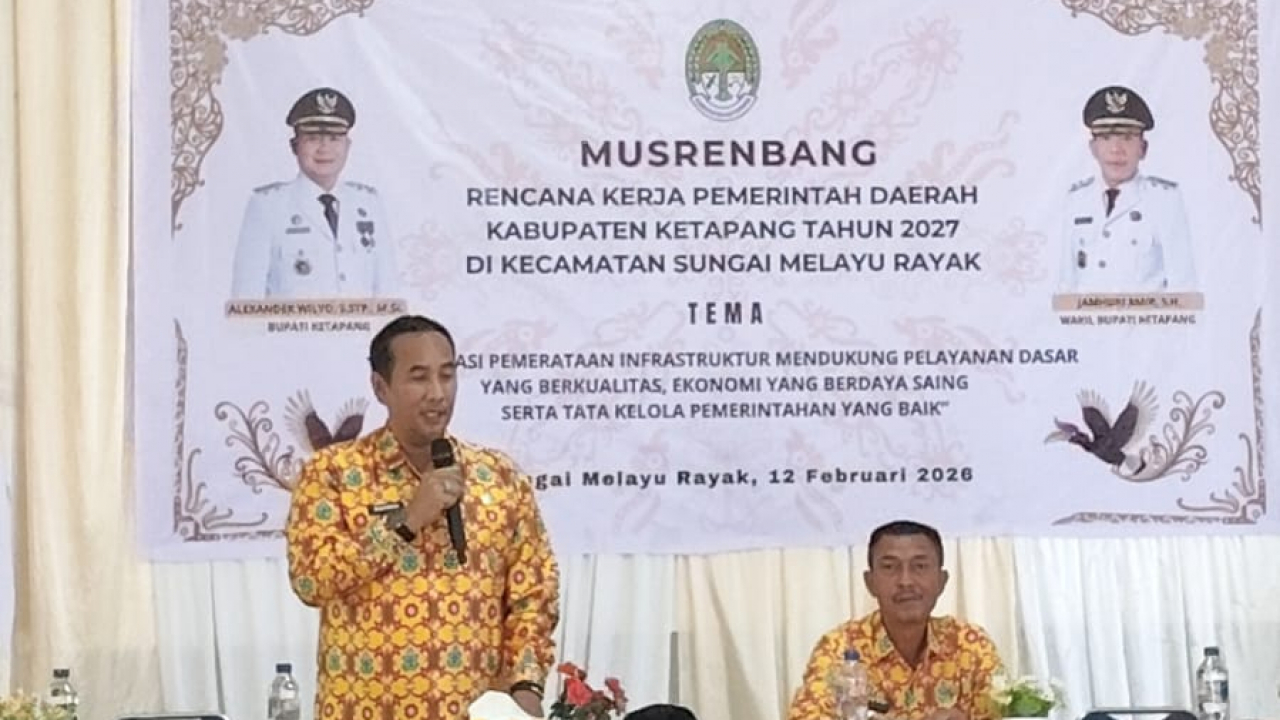 Akselerasi Infrastruktur: Desa Jairan Jaya Amankan Pembangunan Jembatan Strategis di Musrenbang 2026