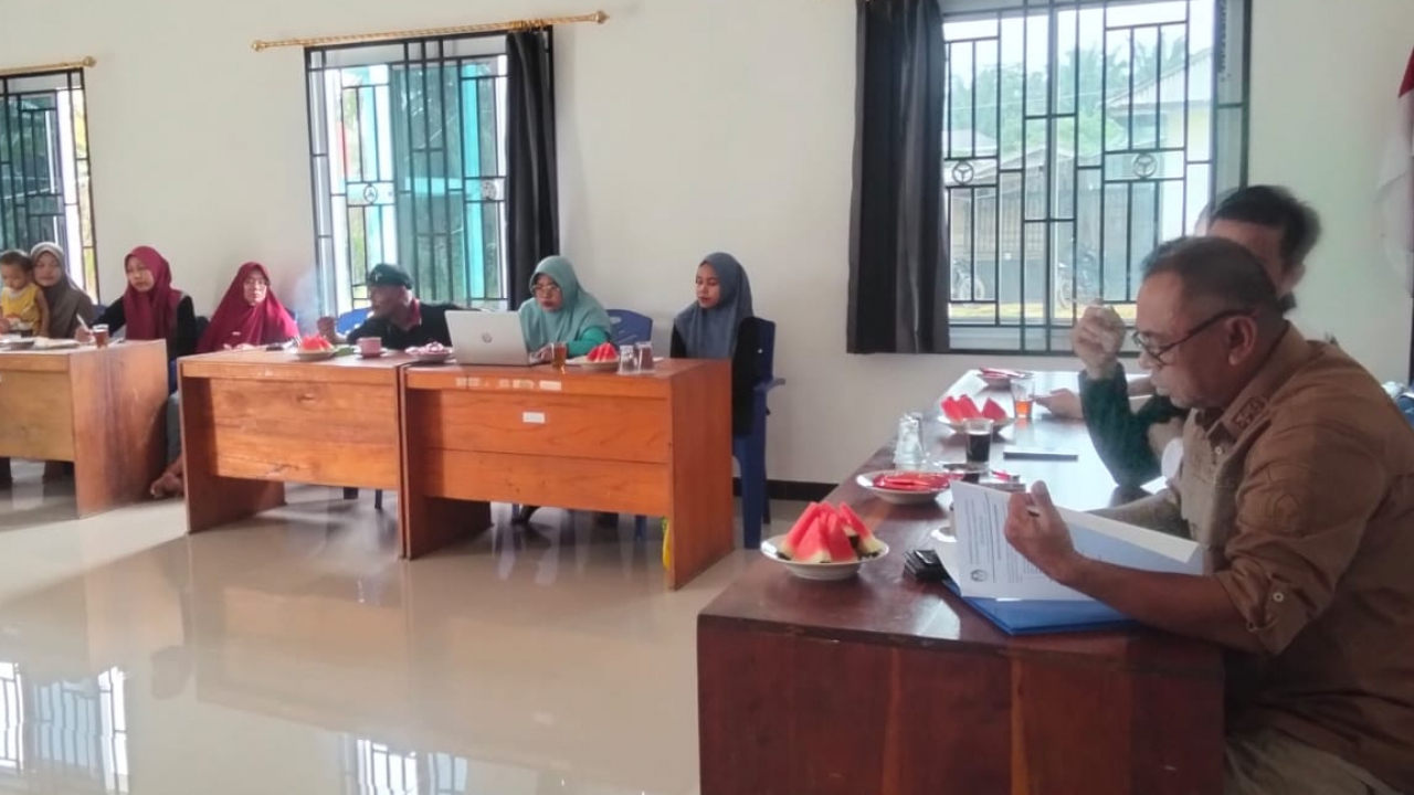 PERUBAHAN APBDES 2025 DESA KEPULUK