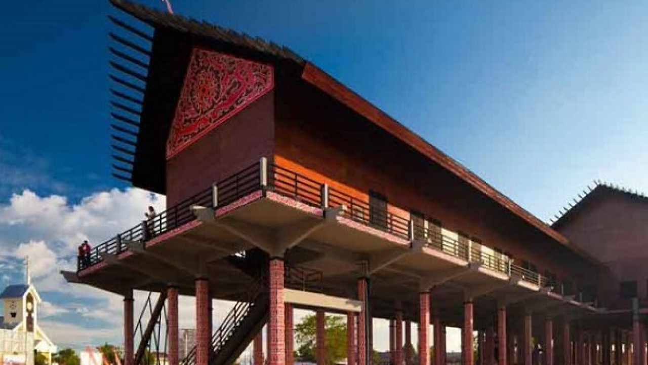 Rumah Radakng