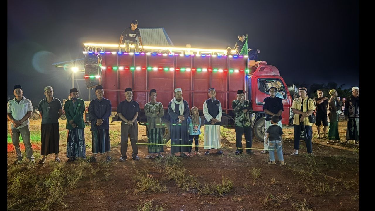 Takbir Keliling Desa Kepuluk: Semarak & Hadiah 10 Juta!
