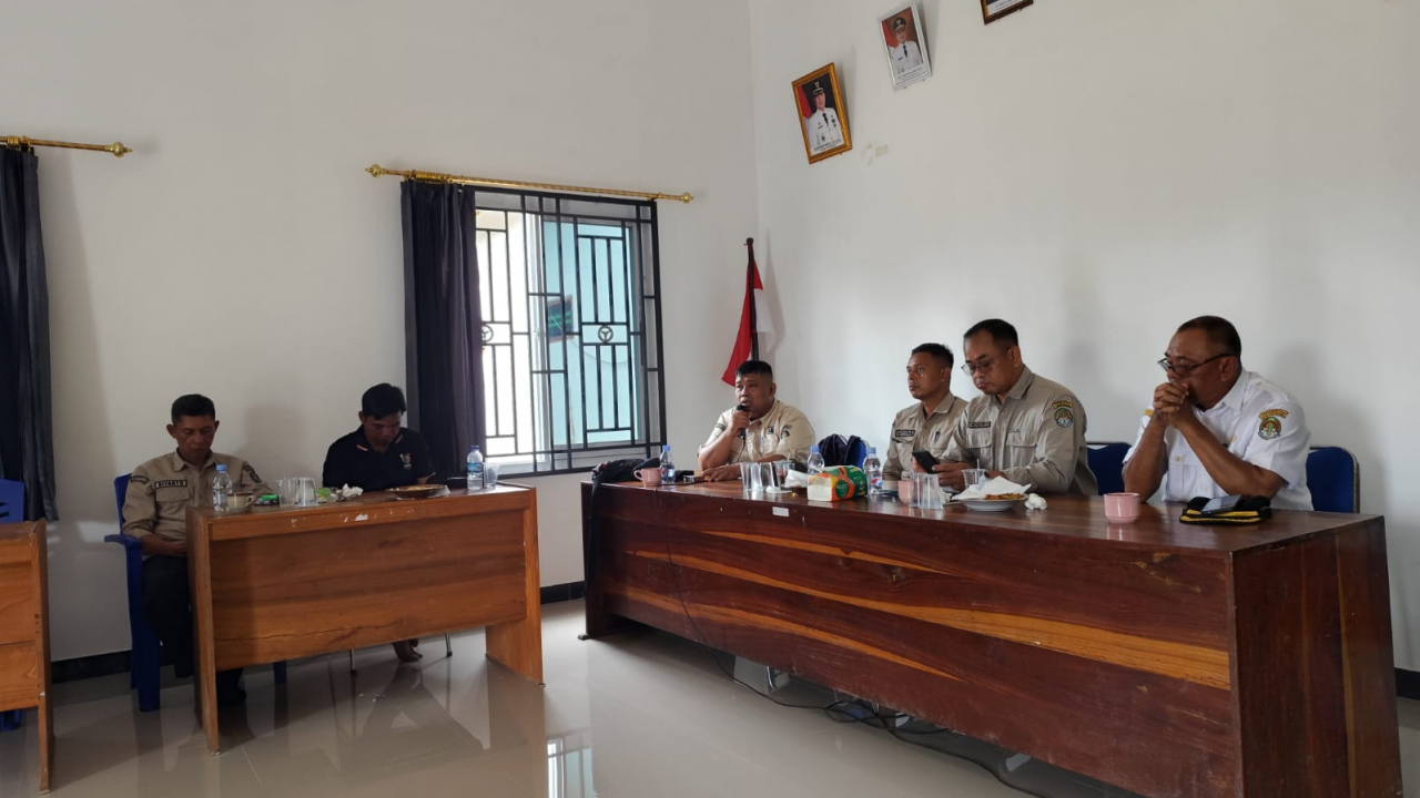 Monev Desa Kepuluk: Evaluasi Program Pembangunan Berjalan
