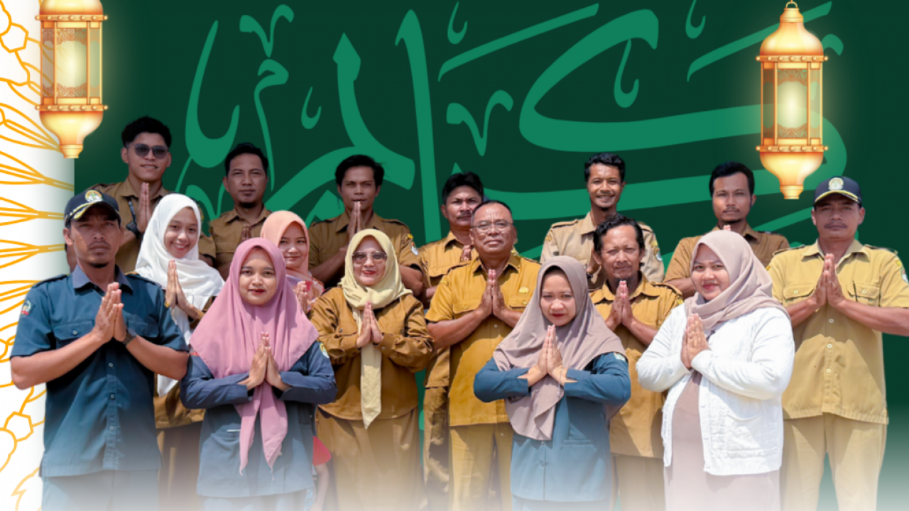 Desa Kepuluk Sambut Ramadhan 1447 H dengan Sukacita