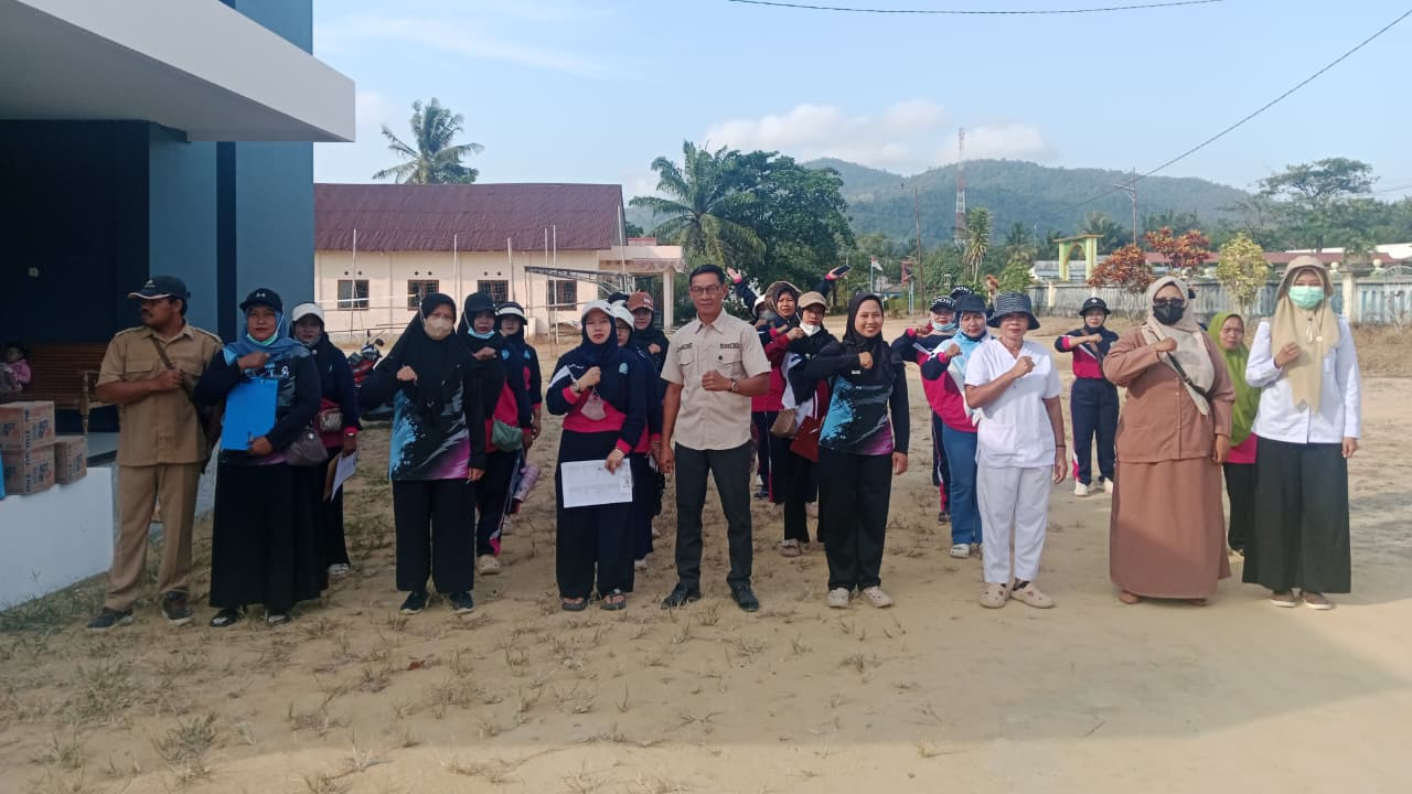 Pemeriksaan Kebersihan Rumah dan Lingkungan