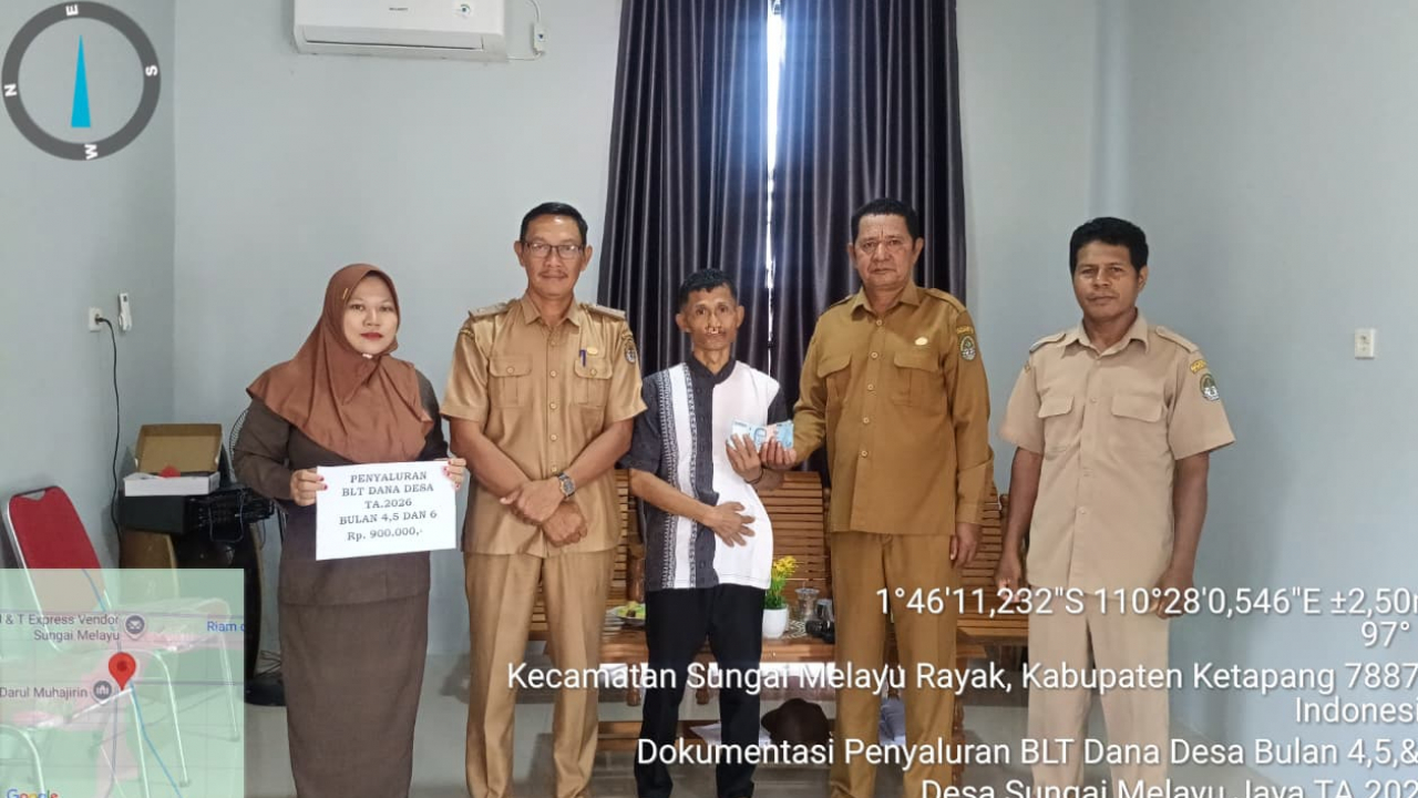 Penyaluran BLT Tahap 4,5 dan 6 tahu anggaran 2026
