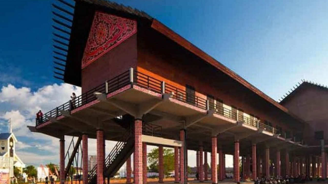 Rumah Radakng