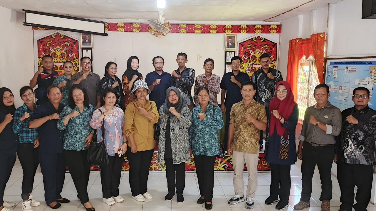 MONEV P3PD DAN LMS