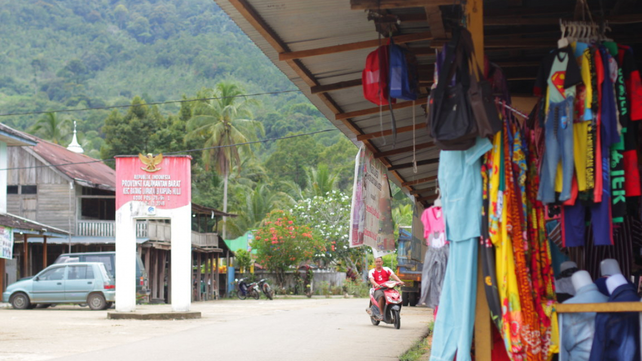 Pasar Pakaian