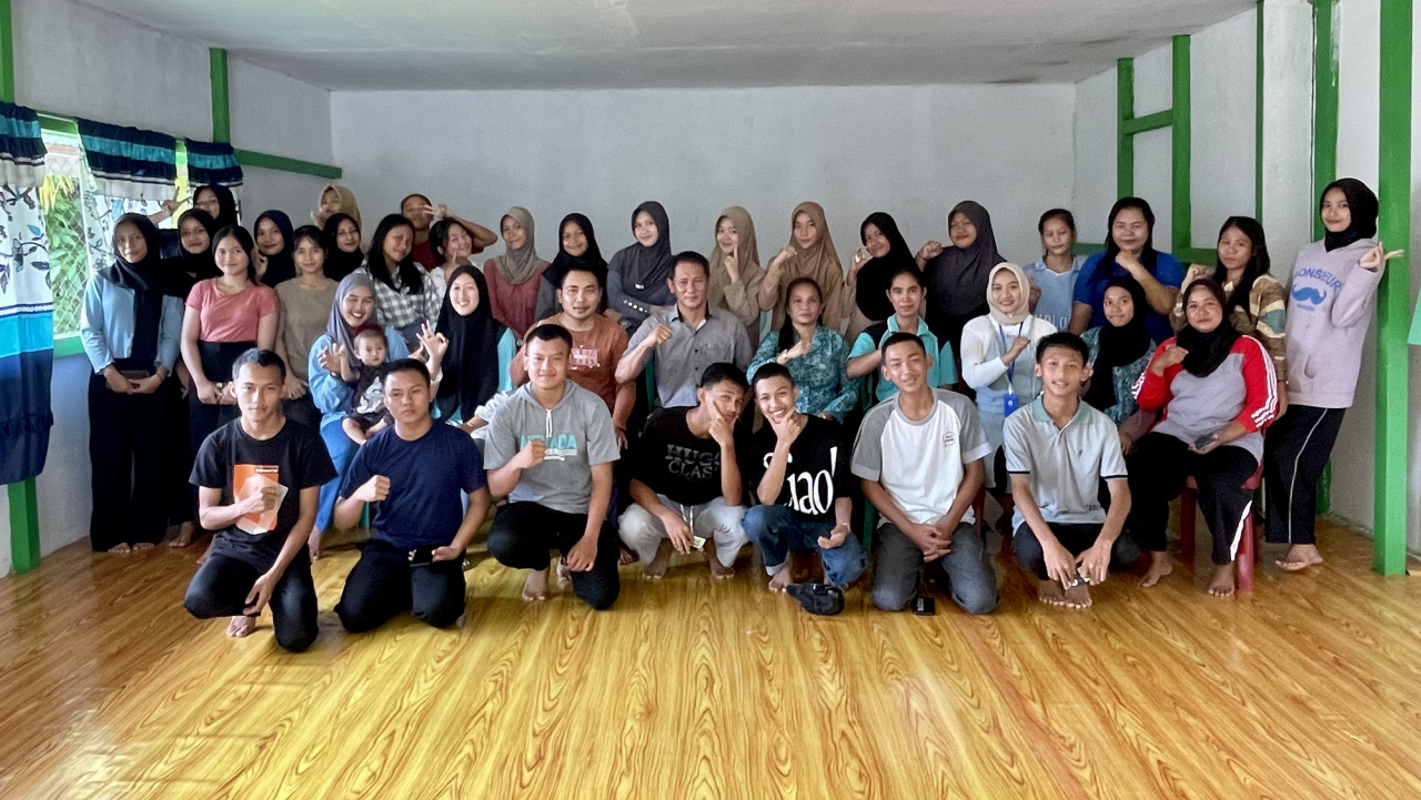 Peningkatan Kesehatan Remaja melalui Posyandu di Desa Sepandan