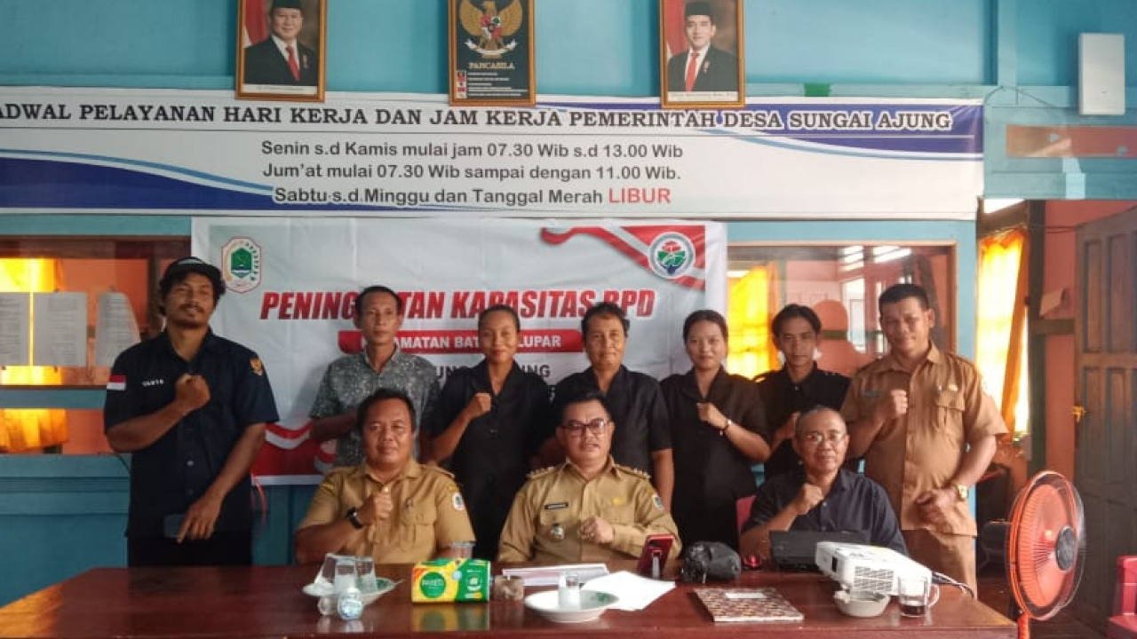 Peningkatan Kapasitas BPD Desa: Strategi Membangun Desa Unggul