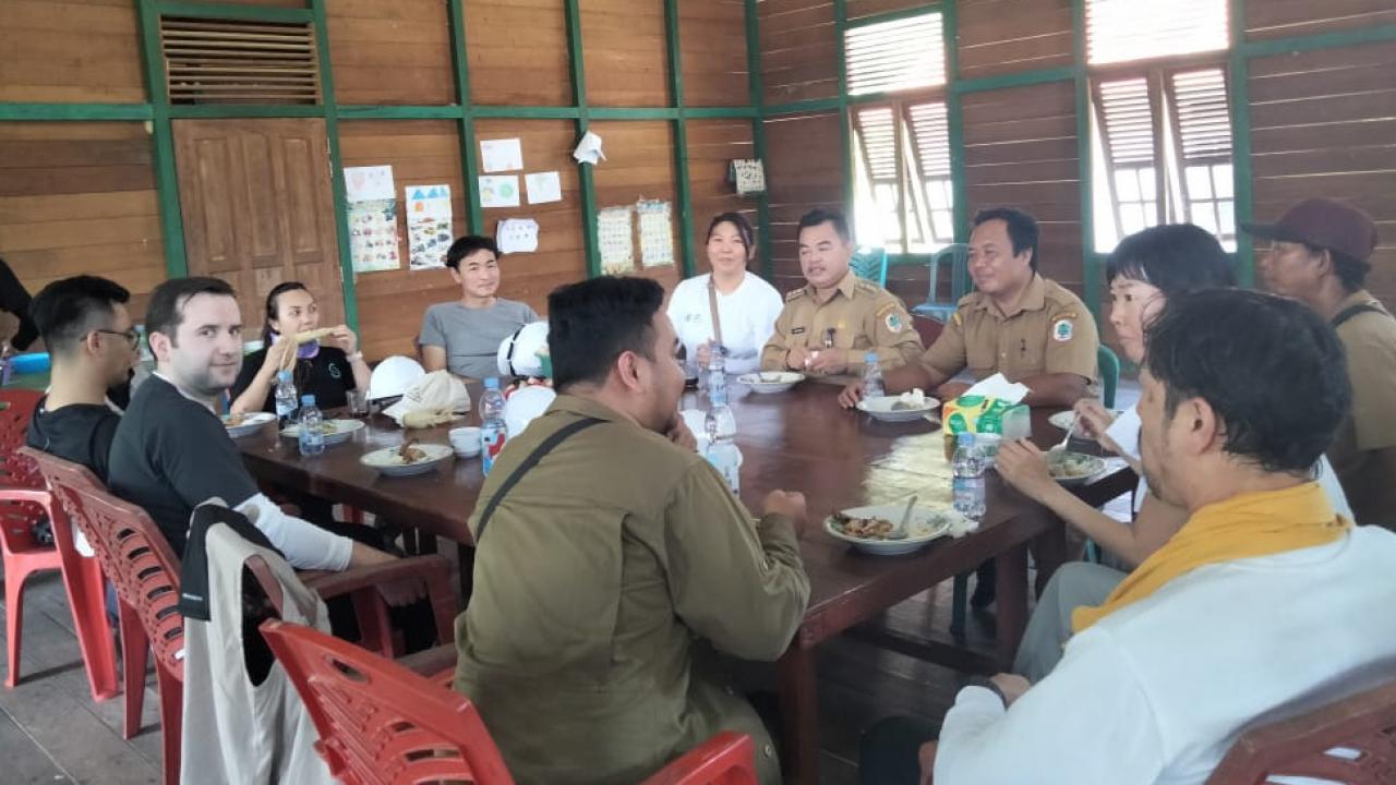 PT Jaga Planet: Bisnis Berbasis Lingkungan di Sungai Ajung