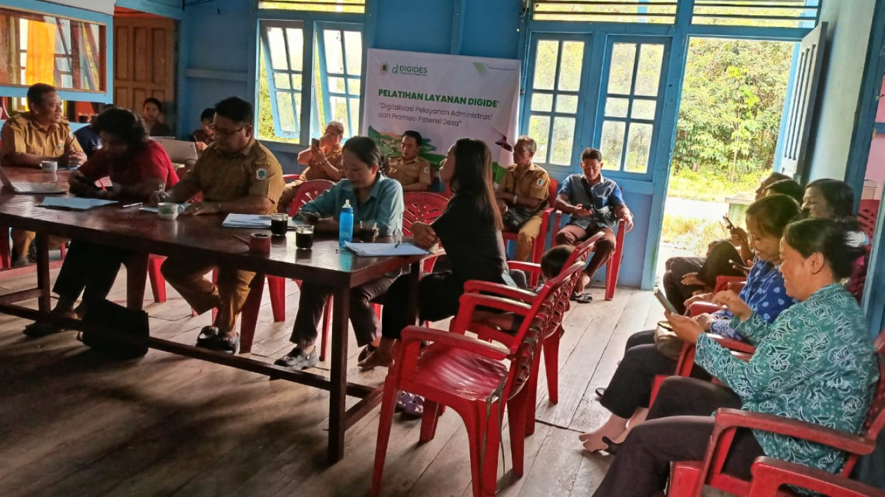APBDes 2026 Sungai Ajung Disahkan, Prioritaskan Infrastruktur