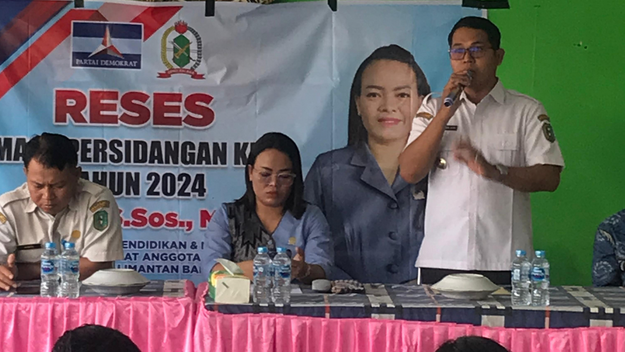 Perencanaan Pembangunan Desa Sahan, Kecamatan Seluas, Kabupaten Bengkayang Pasca Reses Anggota DPRD Provinsi Kalimantan Barat