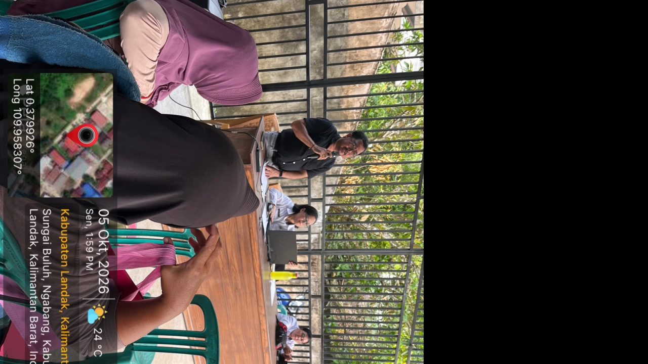 SOSIALISASI PERTEMUAN PENINGKATAN KEMAMPUAN KELUARGA (P2K2) PROGRAM KELUARGA HARAPAN DI DESA HILIR KANTOR