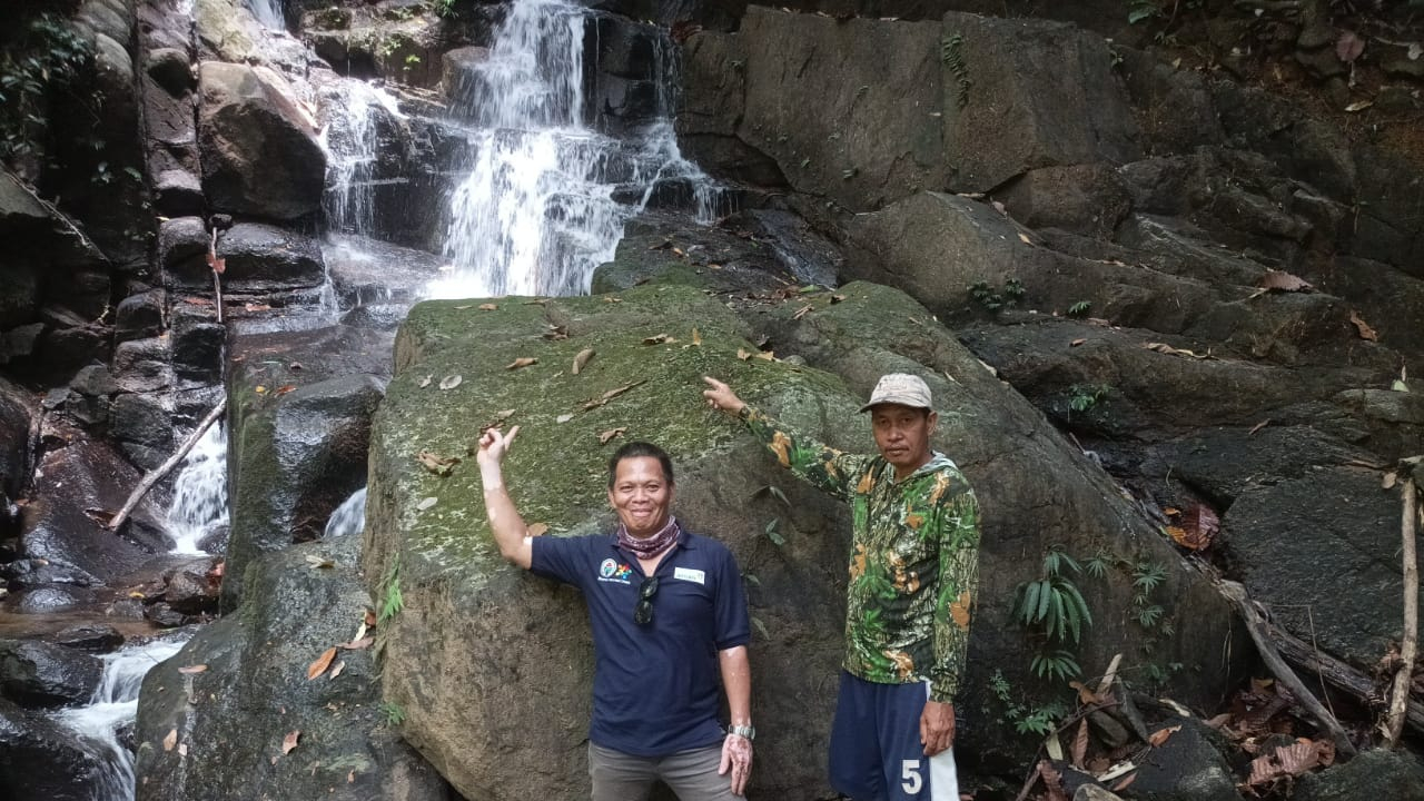 WISATA ALAM SILING KANU