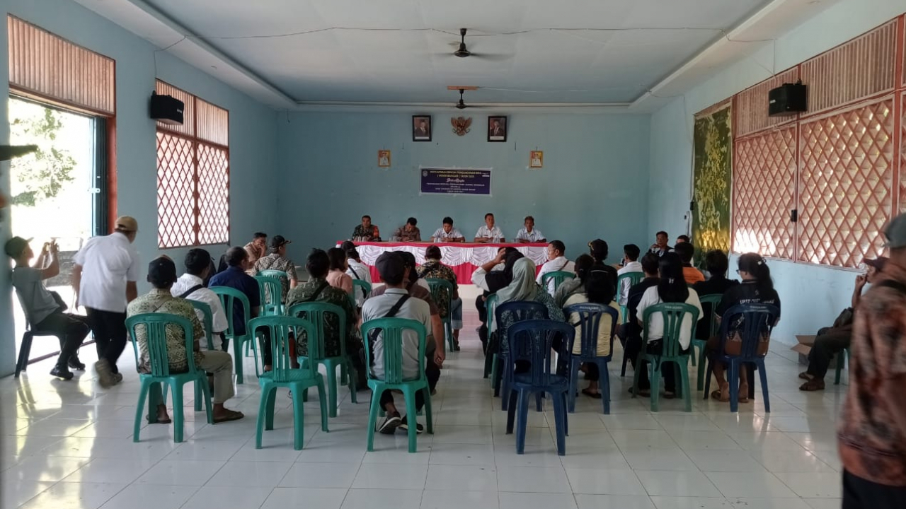 Musyawarah Desa Tamang untuk RPJMDes Perubahan 2025-2027