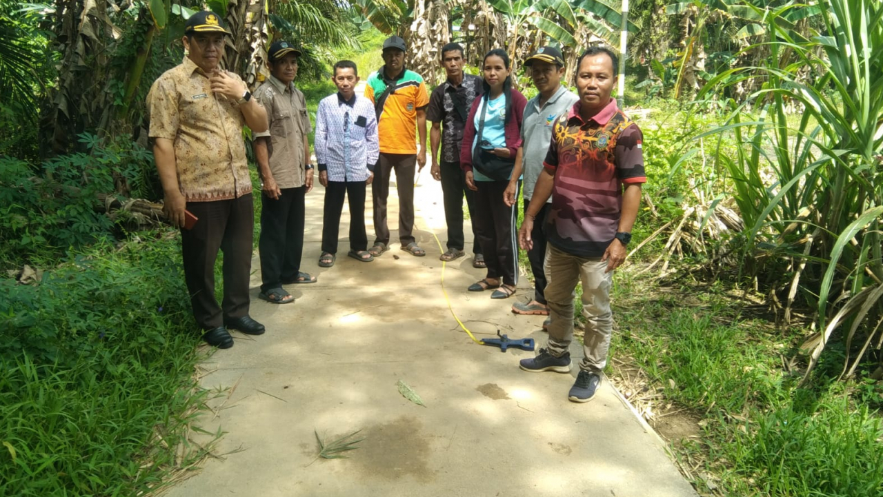 Monev DD Tahap 2 di Tamang: Evaluasi LPJ Semester 2 2025
