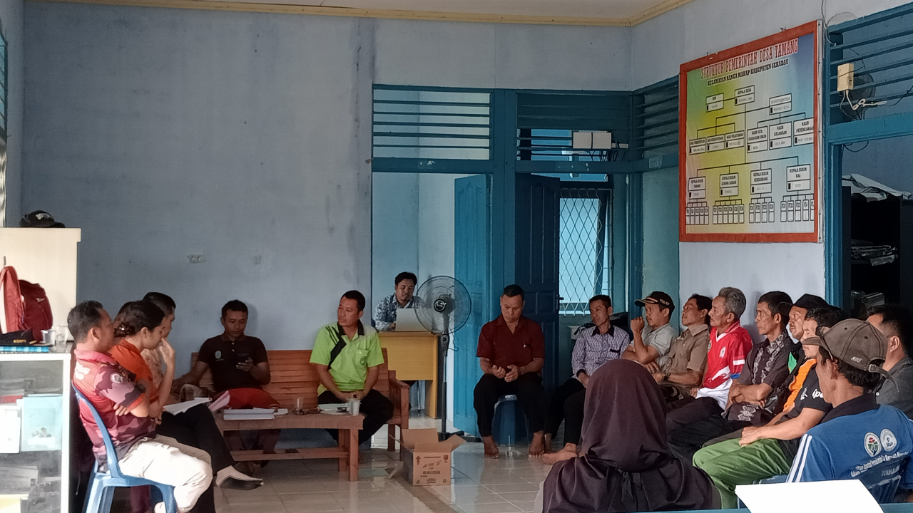 Monev Administrasi Desa Tamang: Tingkatkan Akuntabilitas