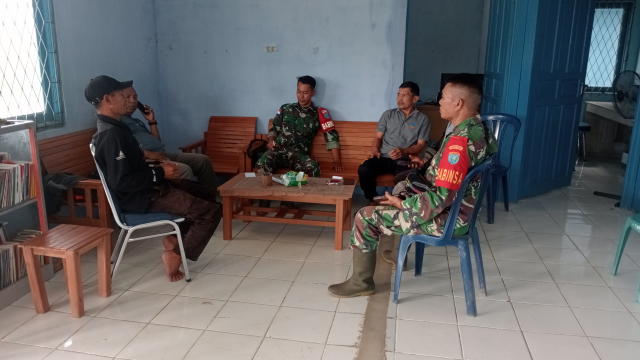 Lokasi Strategis Gerai Koperasi Merah Putih Ditentukan