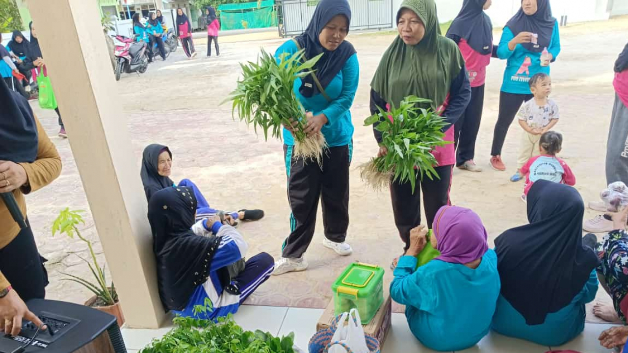 Sabuai Bejaja: Menggerakkan Roda Ekonomi Desa Sabuai