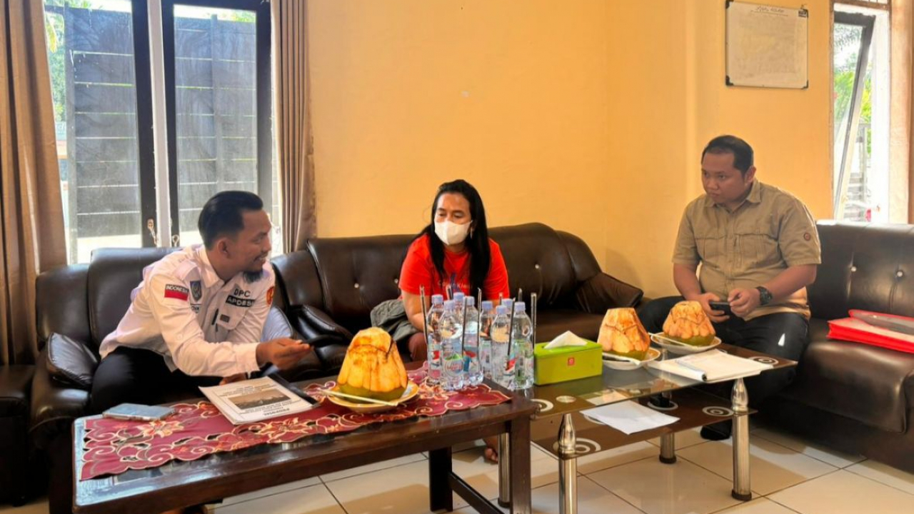 Reses DPRD Provinsi di Desa Sabuai Bahas Pembangunan Infrastruktur dan Pariwisata