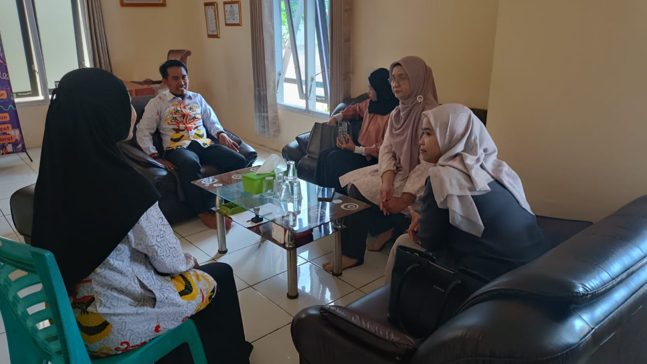 Potensi Gula Nipah di Desa Sabuai : Kajian dari Universitas Antakusuma