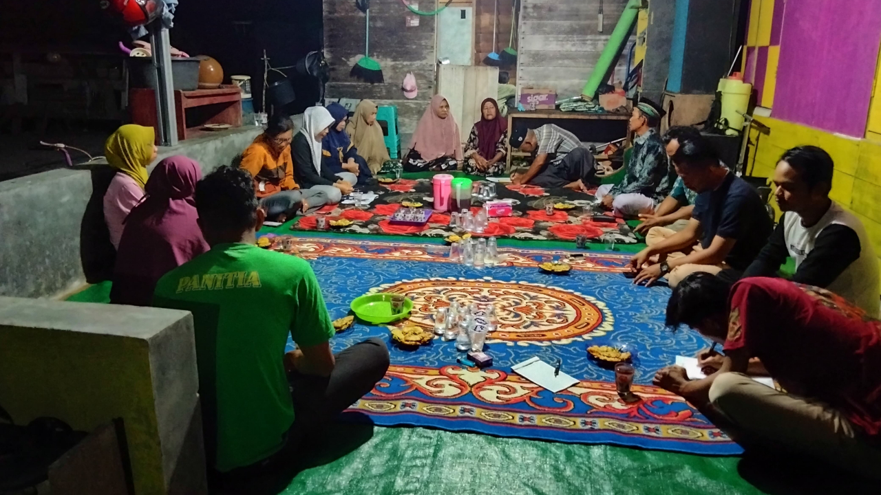 Sabuai Behaum : Mempererat Jalinan, Membangun Kebersamaan