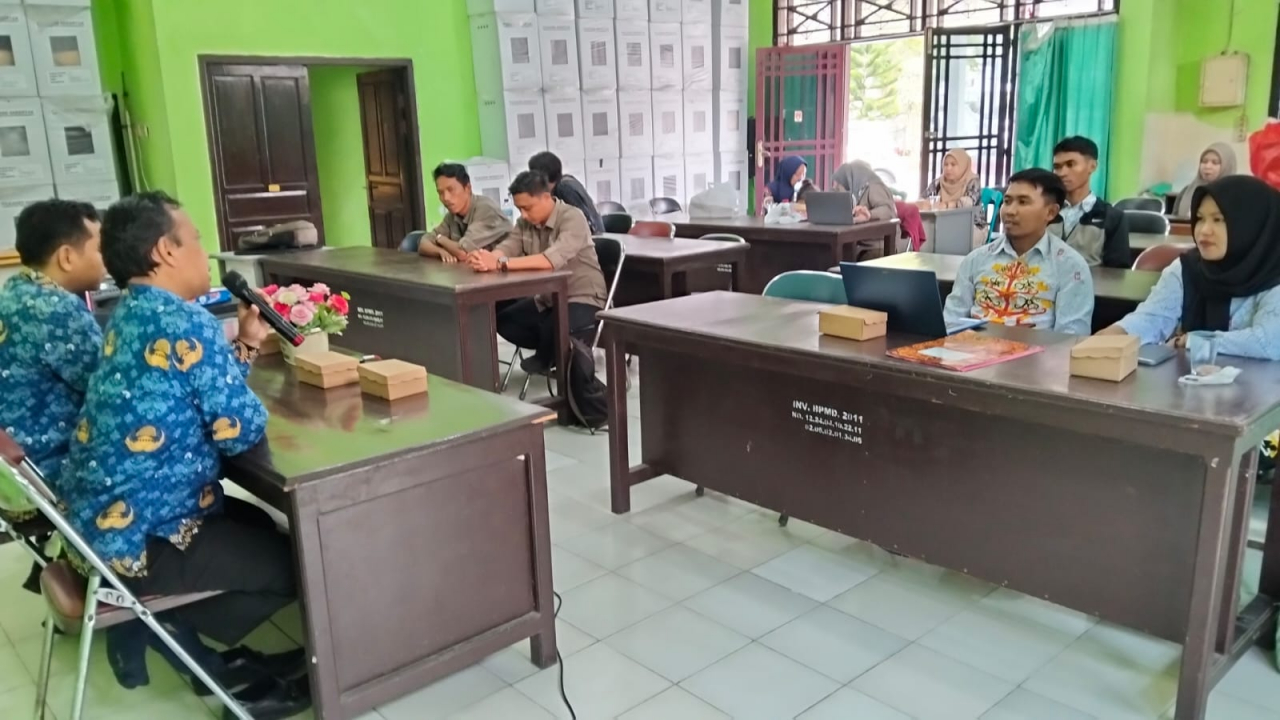 Rekonsiliasi Siskeudes Sabuai: Tingkatkan Kapasitas Kaur dan Operator