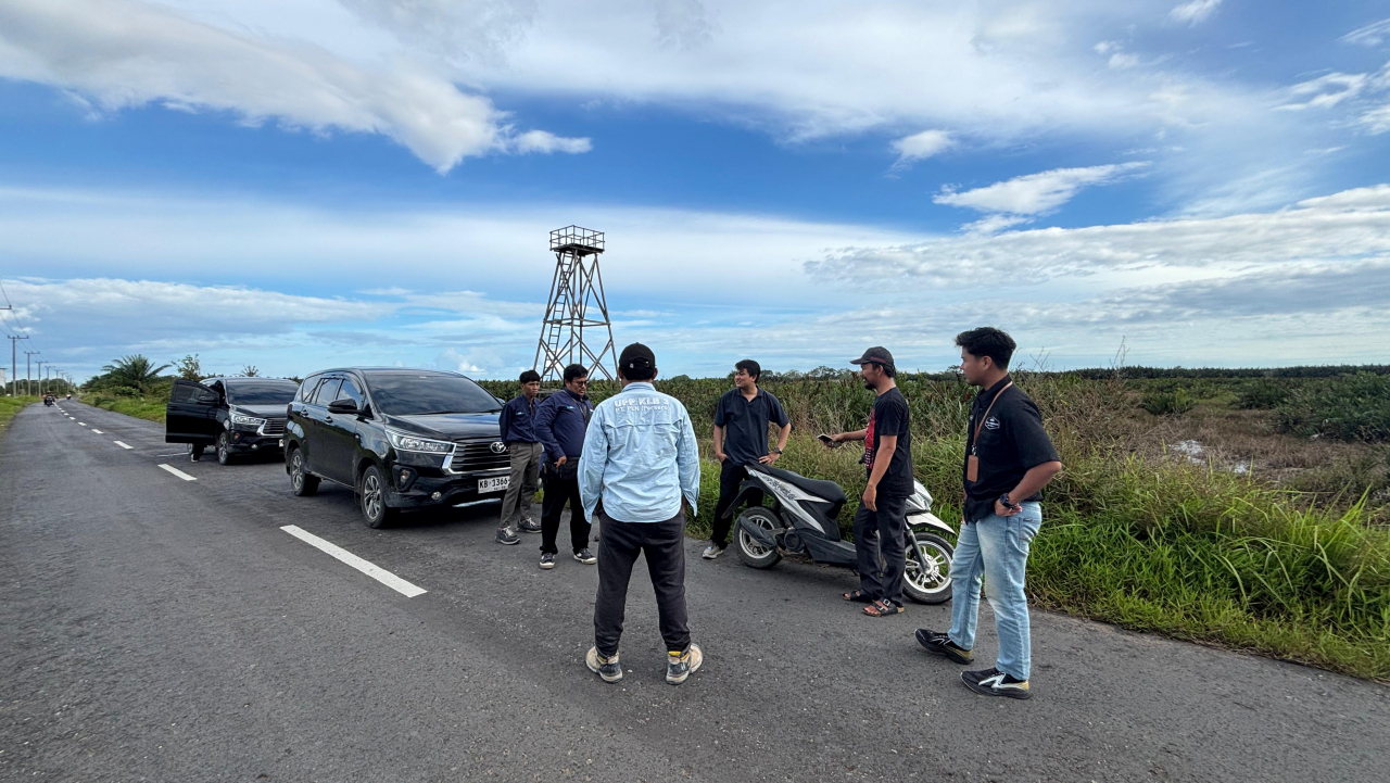 PLN Lakukan Survey Lokasi Pembangkit Listrik di Desa Sabuai