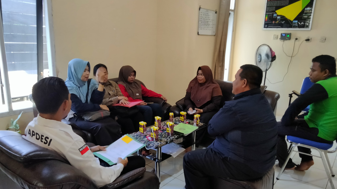 Pertanian, Tumpuan Ekonomi Desa Sabuai di Tengah Program LP2B