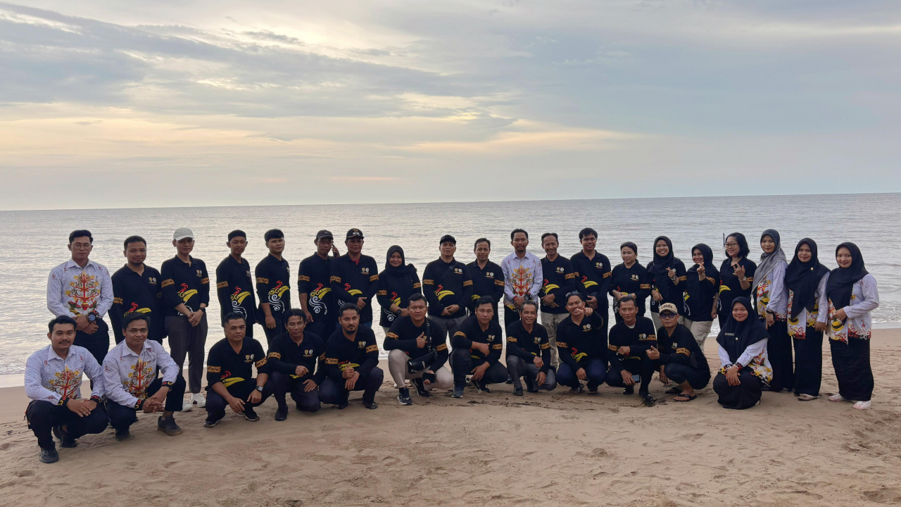 Desa Sabuai Jadi Rujukan Kaji Tiru Terbaik Praktik Pemerintahan Desa