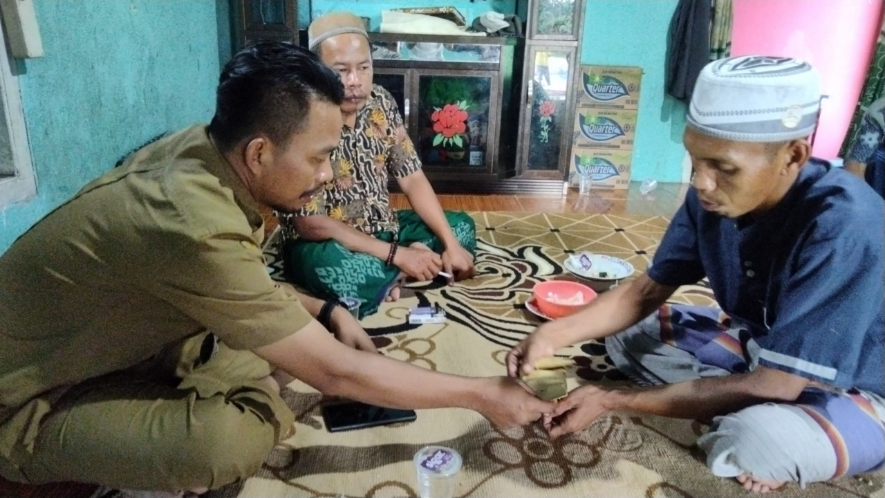 ### Peduli Pepadaan di Desa Sabuai: Wujud Nyata Kepedulian Antar Warga