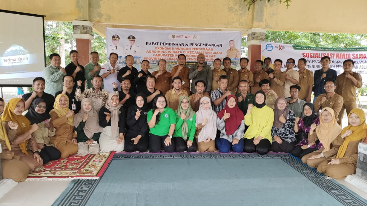Rapat Pembinaan Ekonomi dan Pengembangan Desa