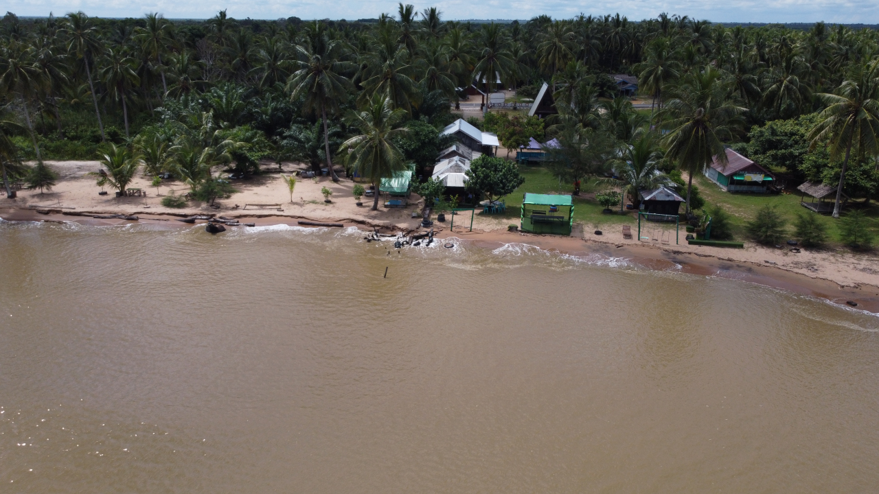 Pariwisata (Wista Pantai)