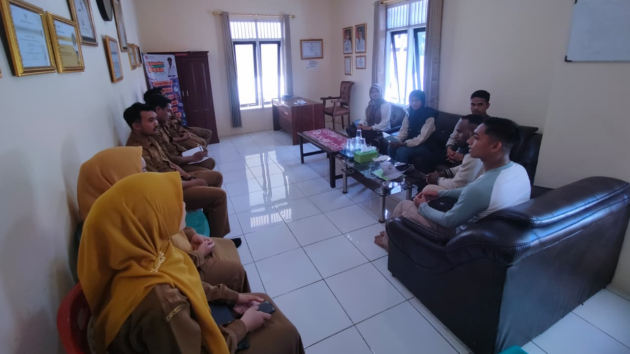 Pertukaran Pemuda: Program Kerja di Desa Sabuai