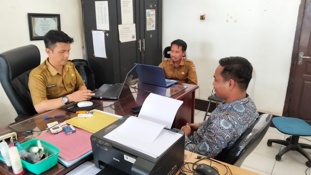 APBDes Perubahan Sabuai 2025: Verifikasi dan Posting