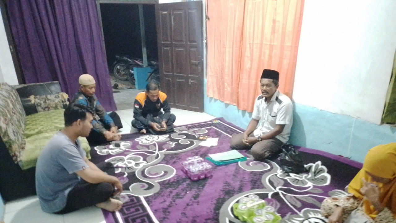 Rapat Rutin RT 006 Sabuai: Bahas Kebersihan & Keamanan