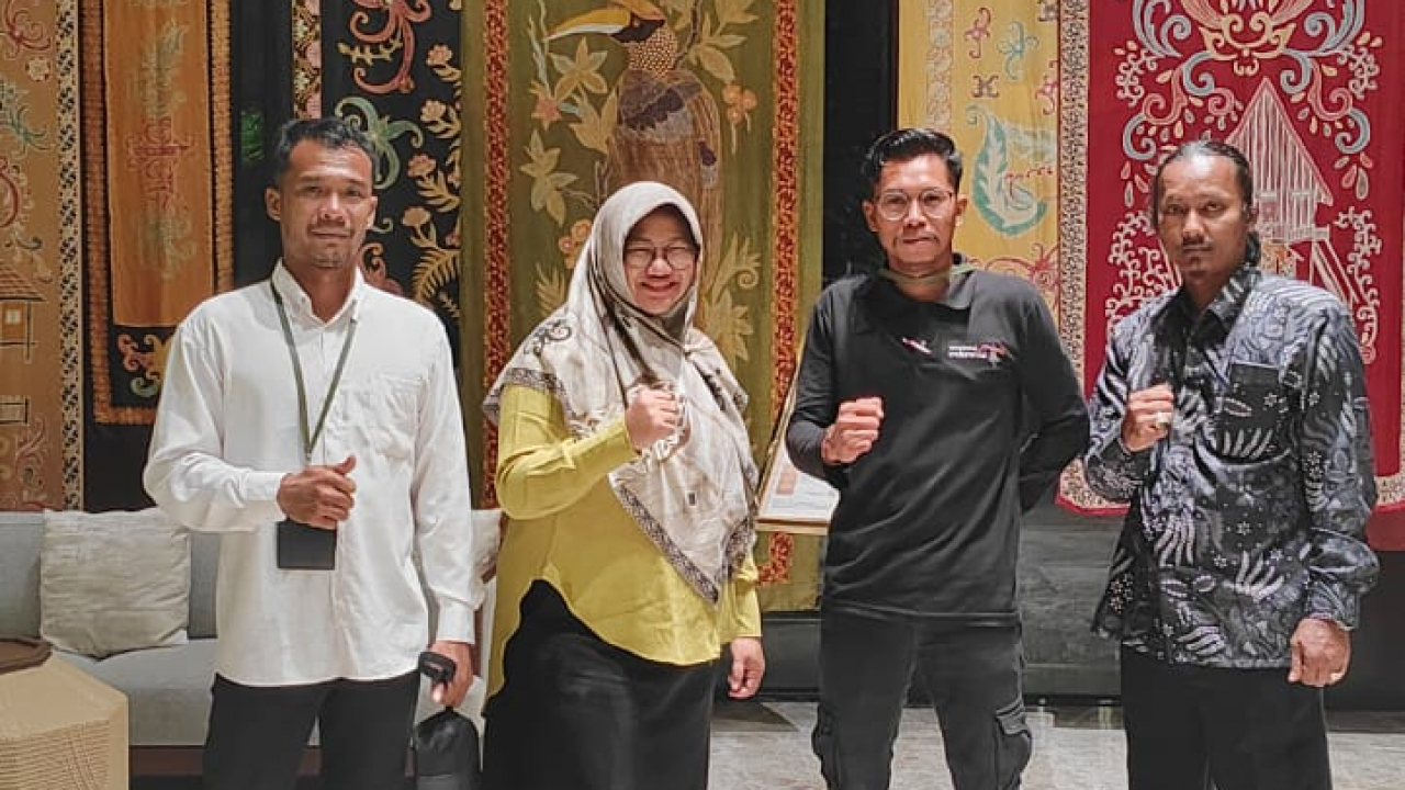 Bimbingan Teknis Tingkatkan Partisipasi Pegiat Desa di Kotawaringin Barat