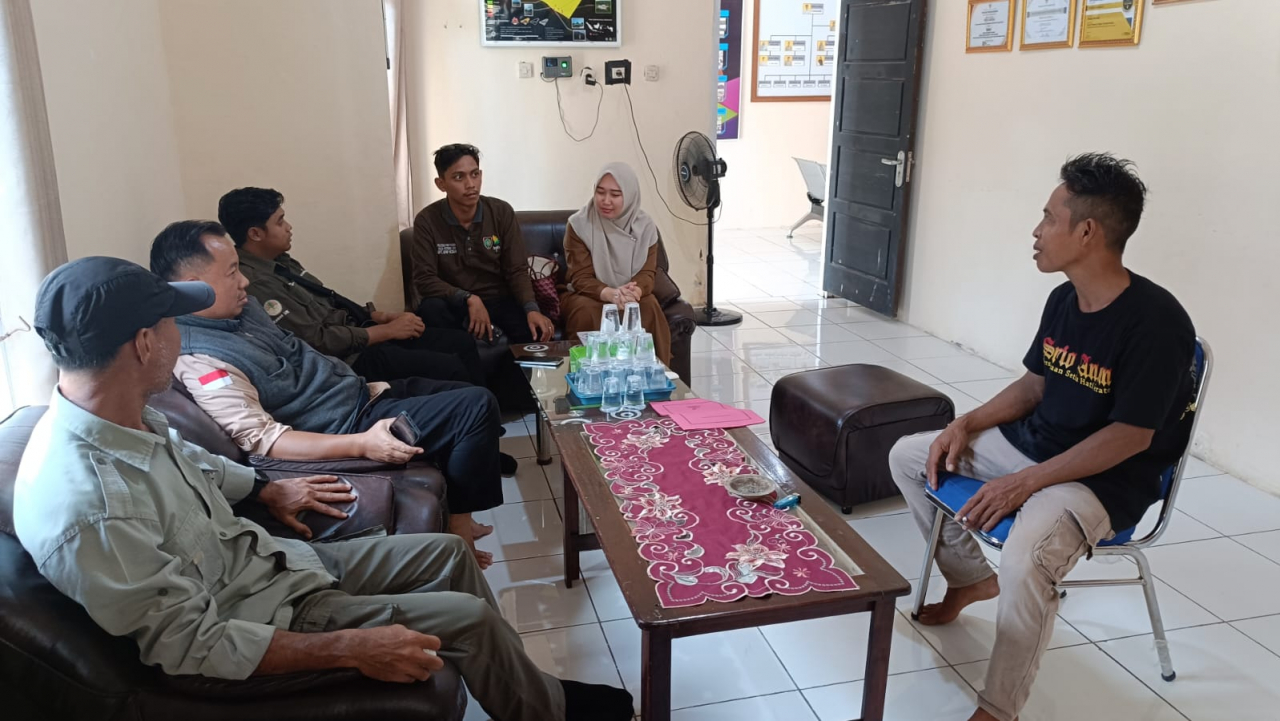 Kunjungan KPHP Kobar Tingkatkan Sinergi Pengelolaan Hutan Sabuai