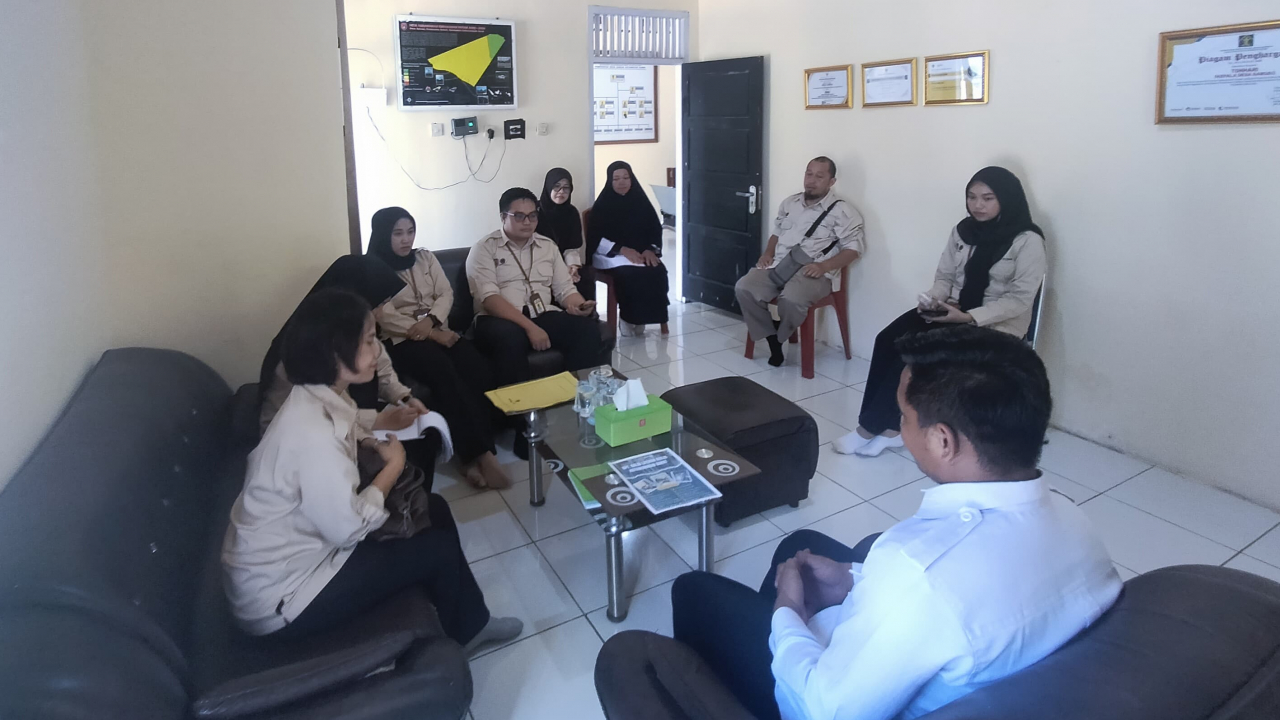 Pendataan Kebutuhan Pelatihan Kerja Tahun 2026 di Desa Sabuai