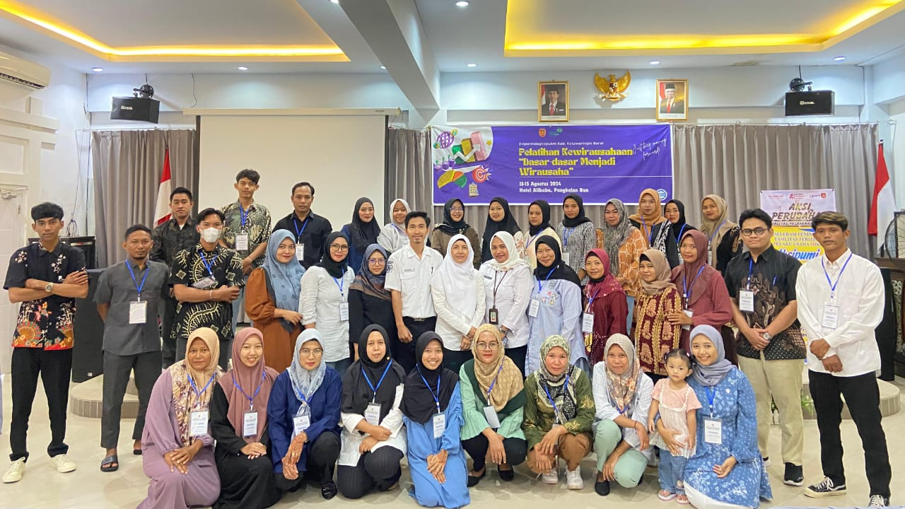 Meningkatkan Ekonomi Desa Melalui Pelatihan Kewirausahaan