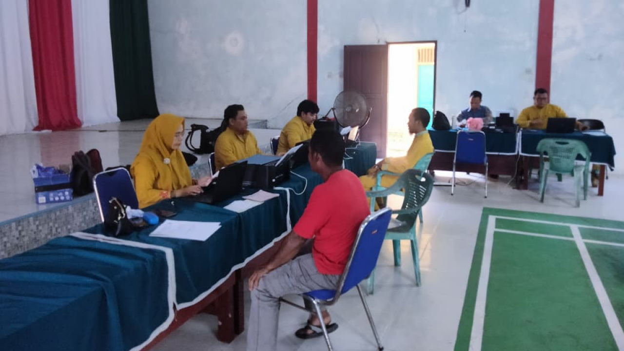 SASAH Pajak : Jemput Bola Pajak Daerah, Layanan Inovatif