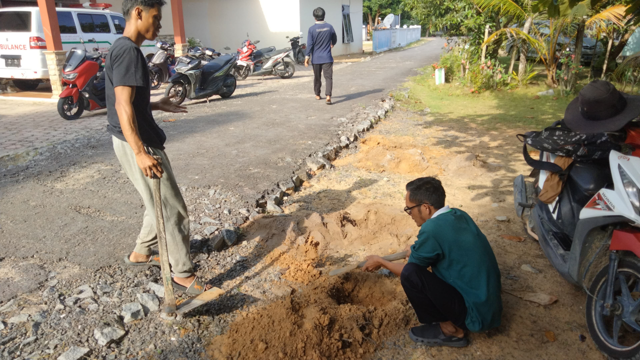 Pipanisasi Air Bersih: Dukung Pendidikan Berkualitas di TK Melati