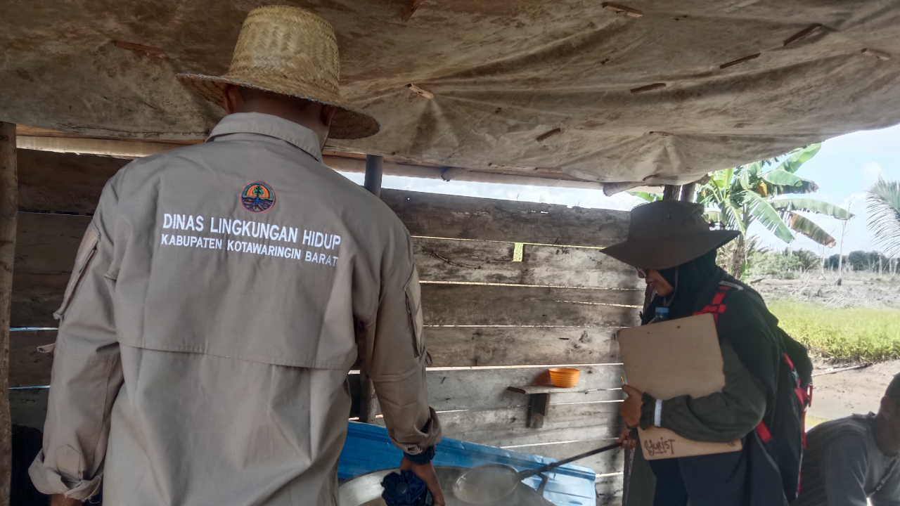 Inovasi Gula Nipah dan Pelestarian Lingkungan di Desa Sabuai