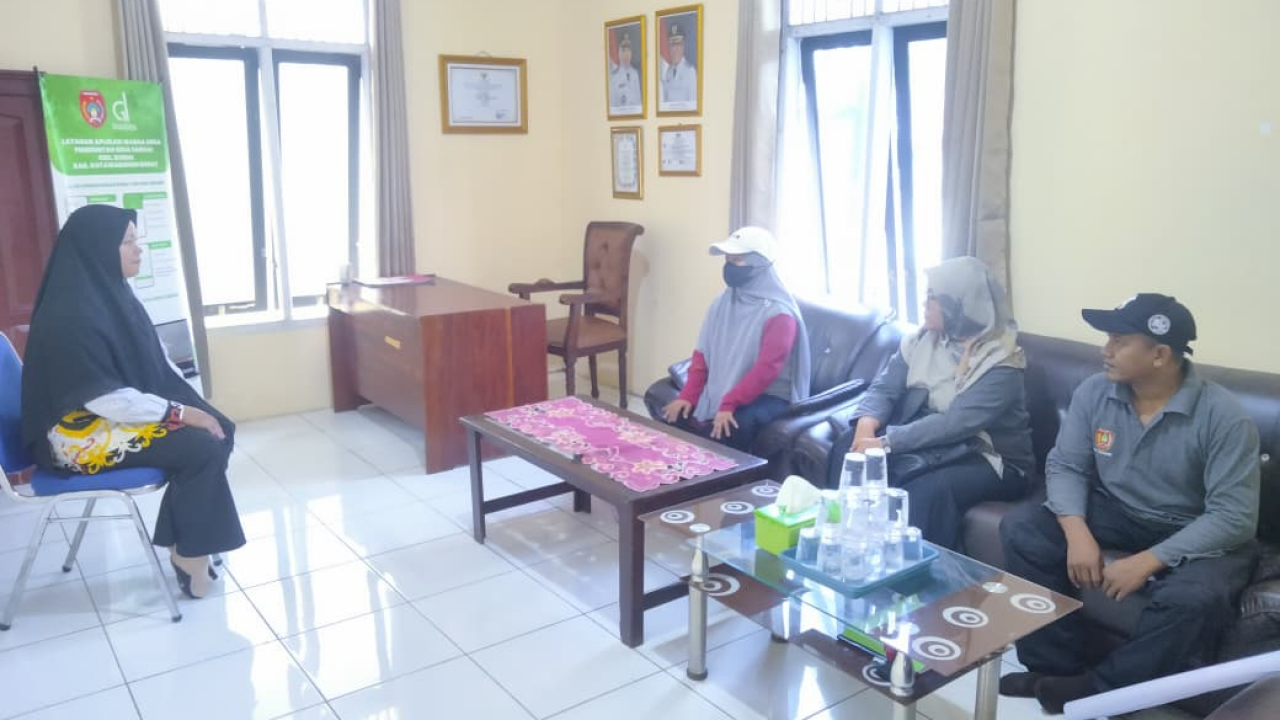 Sosialisasi Stop Karhutla di Kobar: Jaga Alam Sabuai