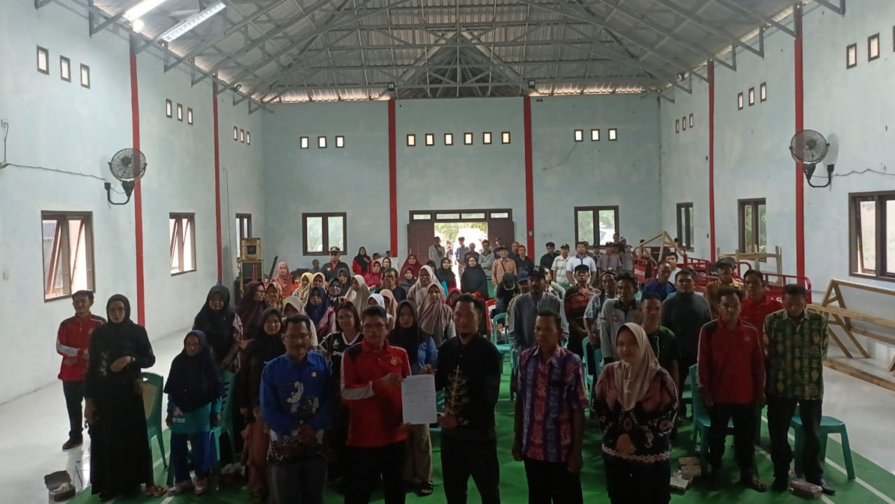 Musrenbang Desa Sabuai: RKP Desa 2026 Disepakati