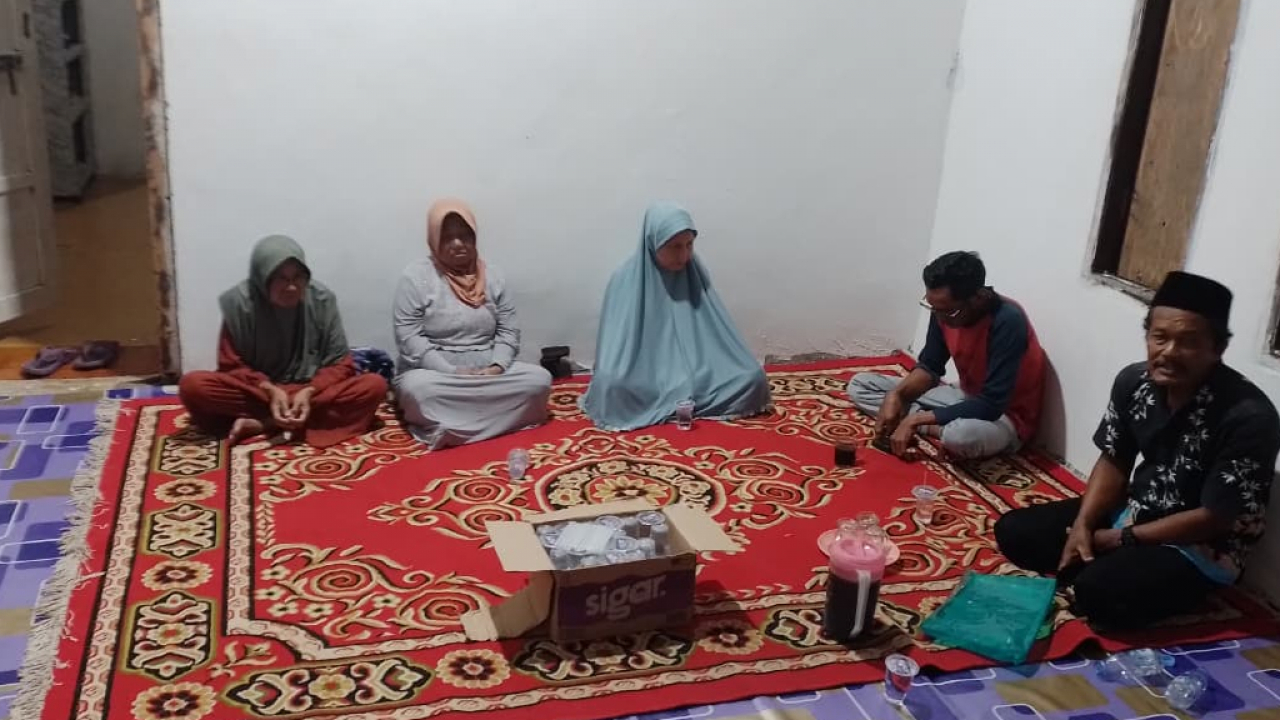 Rapat RT 006 Sabuai: Bahas Kebersihan & Keamanan Lingkungan
