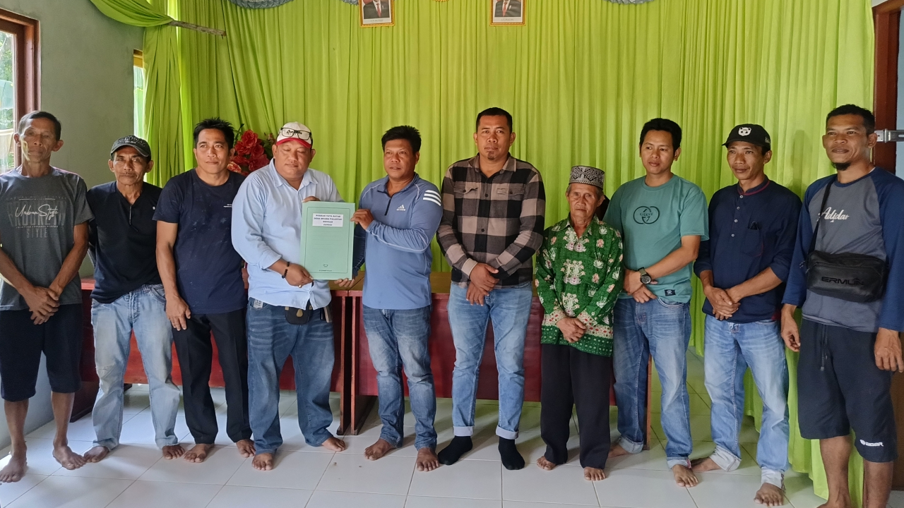 Penyelesaian Batas Desa Janggi dan Muara Palantau Sesuai Permendagri Nomor 39 Tahun 2018