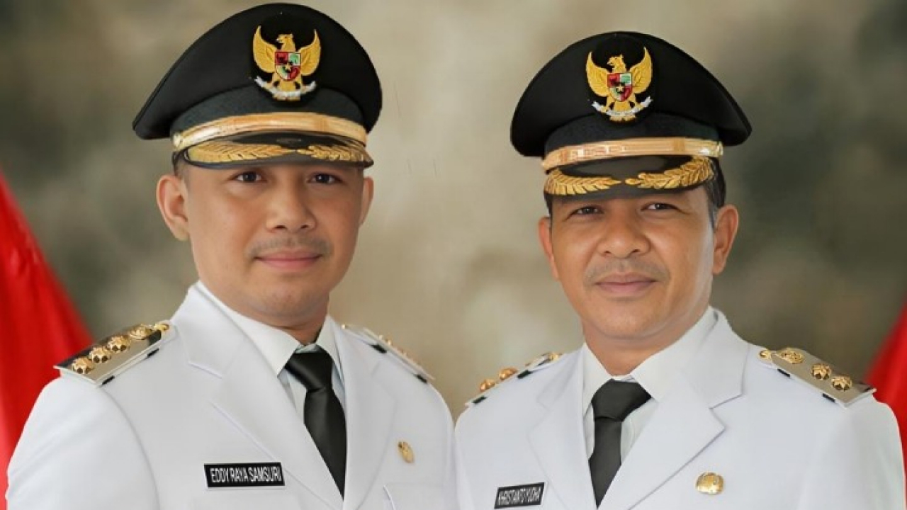 100 Hari Kerja Bupati dan Wakil Bupati Barito Selatan