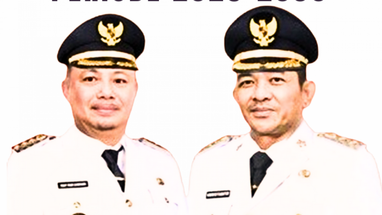 Selamat Atas Dilantiknya Bupati dan Wakil Bupati Barito Selatan Periode 2025-2030