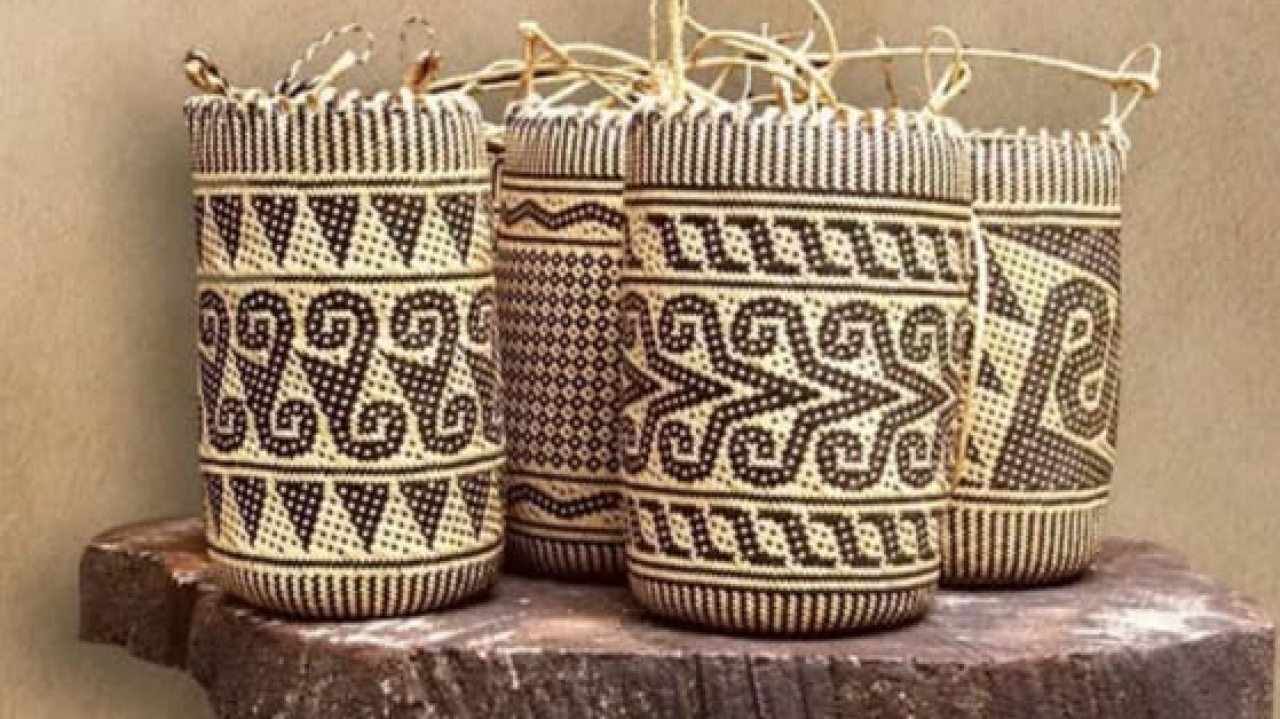 Anyaman Rotan Sei Liju